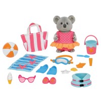 Battat Li’l Woodzeez Beach Set