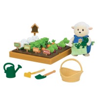 Battat Li’l Woodzeez Garden Set