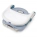 Chicco Столче за хранене Pocket Snack Blue Sky 6 м+
