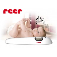 Reer Musical baby Scale