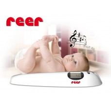 Reer Musical baby Scale