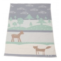 David Fussenegger Бебешко одеяло Lena 75х100 