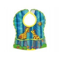 Sassy Clean Pocketed Feeding Bib