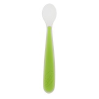 Chicco Soft silicone spoon 