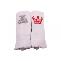 Minene Cute Muslin Squares