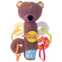 Niny Baby Soft ToyThe Bear Matahi