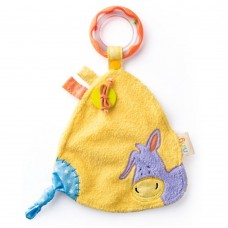 Niny Baby toy cuddle The Donkey Lakie