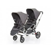 ABC Design Количка за близнаци Zoom track ABC Design Количка за близнаци Zoom track