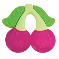 Chicco Cherry cooling teethers 