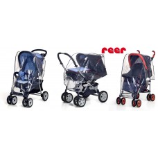 Reer Rain Cover Buggy