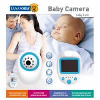 Lanaform Babymonitor „Baby Camera”  