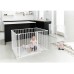BabyDan Кошара Baby Pen Бяла