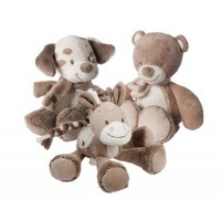 Nattou Small cuddlies Noa the horse 