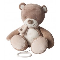 Nattou Musical Tom the bear 