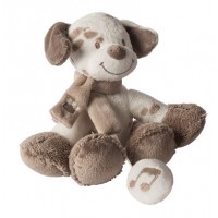 Nattou Mini-musical Max the dog 