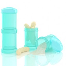 Twistshake Контейнер за адаптирано мляко 2 бр. х 100 мл.