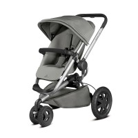 Quinny Buzz Xtra 3 Grey Gravel