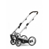 Mutsy Сребристо шаси за бебешка количка iGO FARMER standart