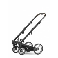 Mutsy Черно шаси за бебешка количка iGO FARMER black