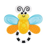Sassy Flutterby Teether