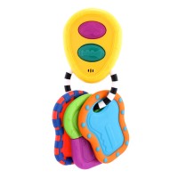 Sassy Electronic Keys