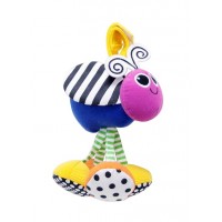 Sassy Jitter Bug, Stripes