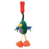 Sassy Chime Birds, Green