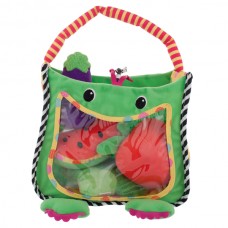 Sassy Играчка-плодове и зеленчуци Sassy Играчка-плодове и зеленчуци