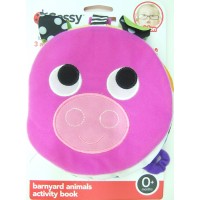 Играчка-книжка Прасчо - Sassy