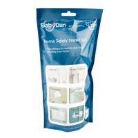 BabyDan Home Safety Starter Set