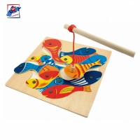 Woody Magnetic fishing large 