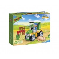 BanBao Tractor, 89 pcs.