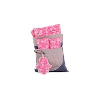 Minene Reversible Liner and Safety Strap Set 