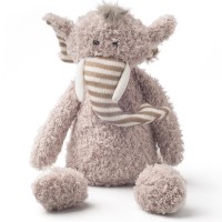 Lumpin Плюшена играчка Слон Елвис, 43 см 