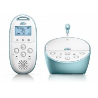 Philips AVENT DECT Baby Monitor SCD560