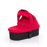 ABC Design Кош за количка Mamba, Cobra, Zoom cranberry