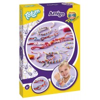 Amigo Kit Créatif Bracelets Amitié - ToTum