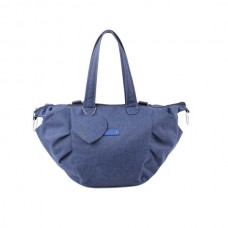 Minene Чанта за количка Емили деним