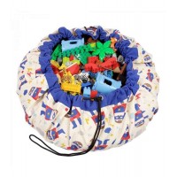 Play and Go Чанта за съхранение на играчки Plau&Go Супергерой Play and Go Чанта за съхранение на играчки Plau&Go Супергерой