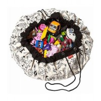 Play and Go Чанта за съхранение на играчки Plau&Go OMY за оцветяване 