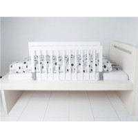 BabyDan Wooden bedguard 