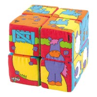 Galt Fun Blocks Soft Hinged Cubes