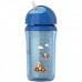 Philips Avent Термоизолирана чаша с мека силиконова сламка 260ml