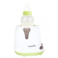 Babymoov Steam Bottle warmer for home and car