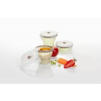 Babymoov Silicone Container Set