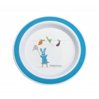 Babymoov Plate Blue