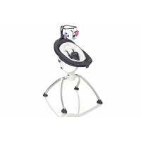 Babymoov Bouncer Swoon Up Zinc