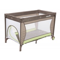 Babymoov Travel cot Sweet night Almond