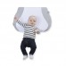 Babymoov Анти-рефлуксна възглавница Cosymat Smokey