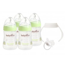 Babymoov Starter Kit Bioteet Almond Green